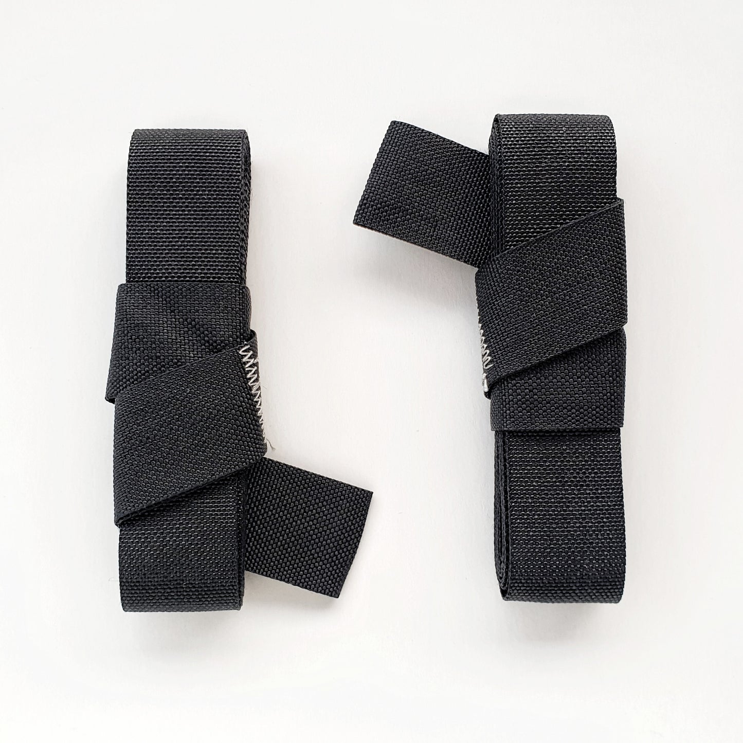 Our lightest and most packable straps made out of Dyneema! Ranging from 36 to 53 grams per pair, it's one of the lightest suspension options on the market.