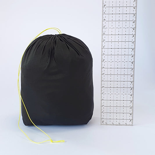 At only 190 grams, this is lightest and most packable hammock we sell!