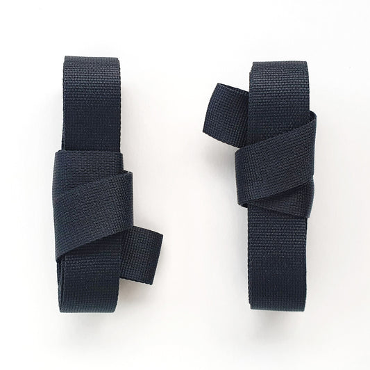 Our budget straps made out of Polyester! Weighing 84 grams per pair of 3m straps, it's one of the lightest suspension options on the market.